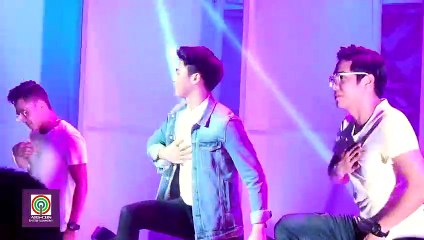 Watch the highlights of Hashtags The Road Trip Concert