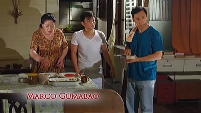 Waldo, sinabi sa kanyang pamilya ang muling pagkikita nila ni Aryann
