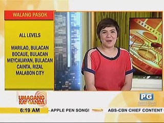 2016 Miss United Continents, nakauwi na ng Pilipinas