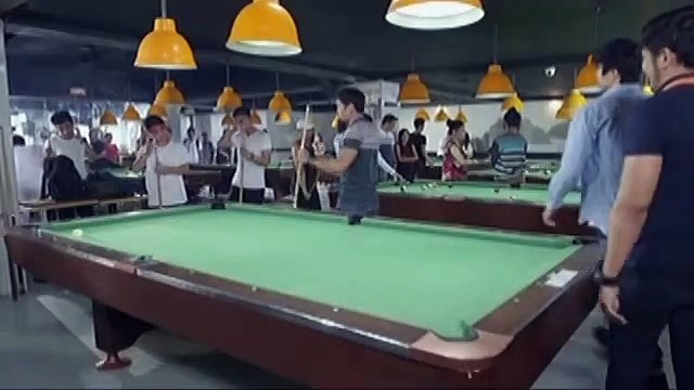 Episode 25: Basti, tinulungan si Jomar sa kanyang problema