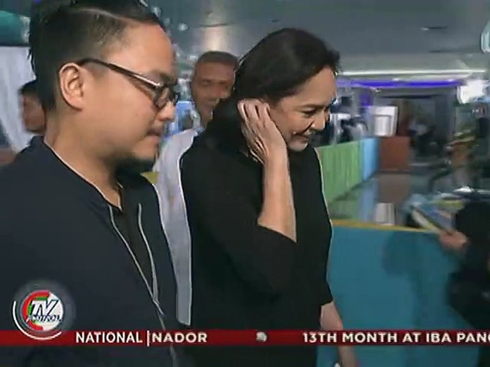 Asian premiere ng “Ang Babaeng Humayo ” star studded