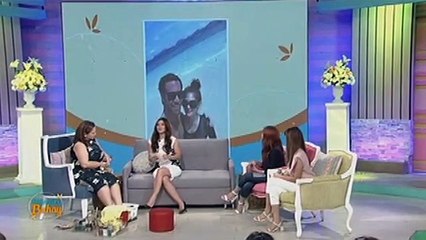 Vina, may mensahe sa boyfriend na si Marc Lambert