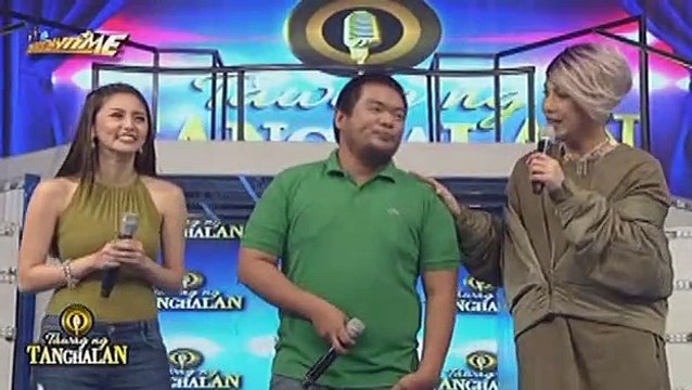Vice Ganda, umaming na-miss niya si Rey Valera