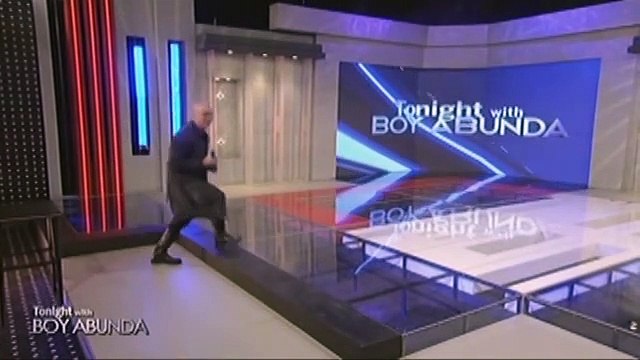 Boy Abunda, binigyan ng appreciation ang kanyang loyal Abundants