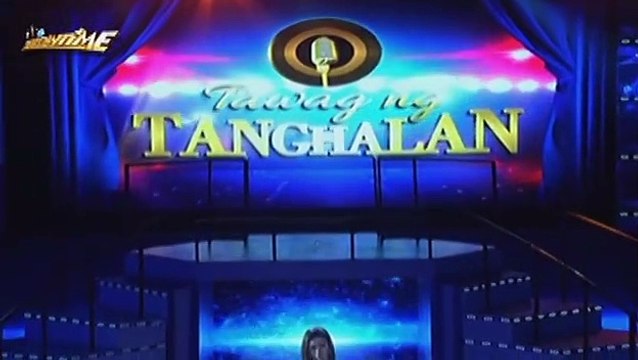 Metro Manila contender Paullete Cambronero sings Ogie Alcasid’s Kailangan Kita