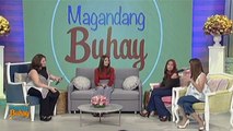 Paano sinabi ni Miho na buntis siya kay Mommy Mercedes?