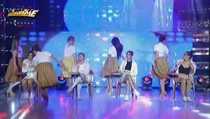 Sexy hot performance from GirlTrends