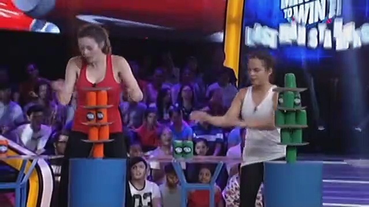 Kathryn, nauna sa Chandelier challenge