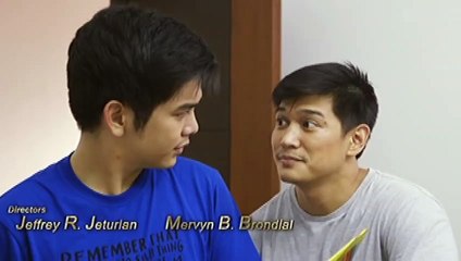 Z, pinayuhan ni daddy Chad tungkol sa hindi pagkakaunawaan ng kanyang pamilya