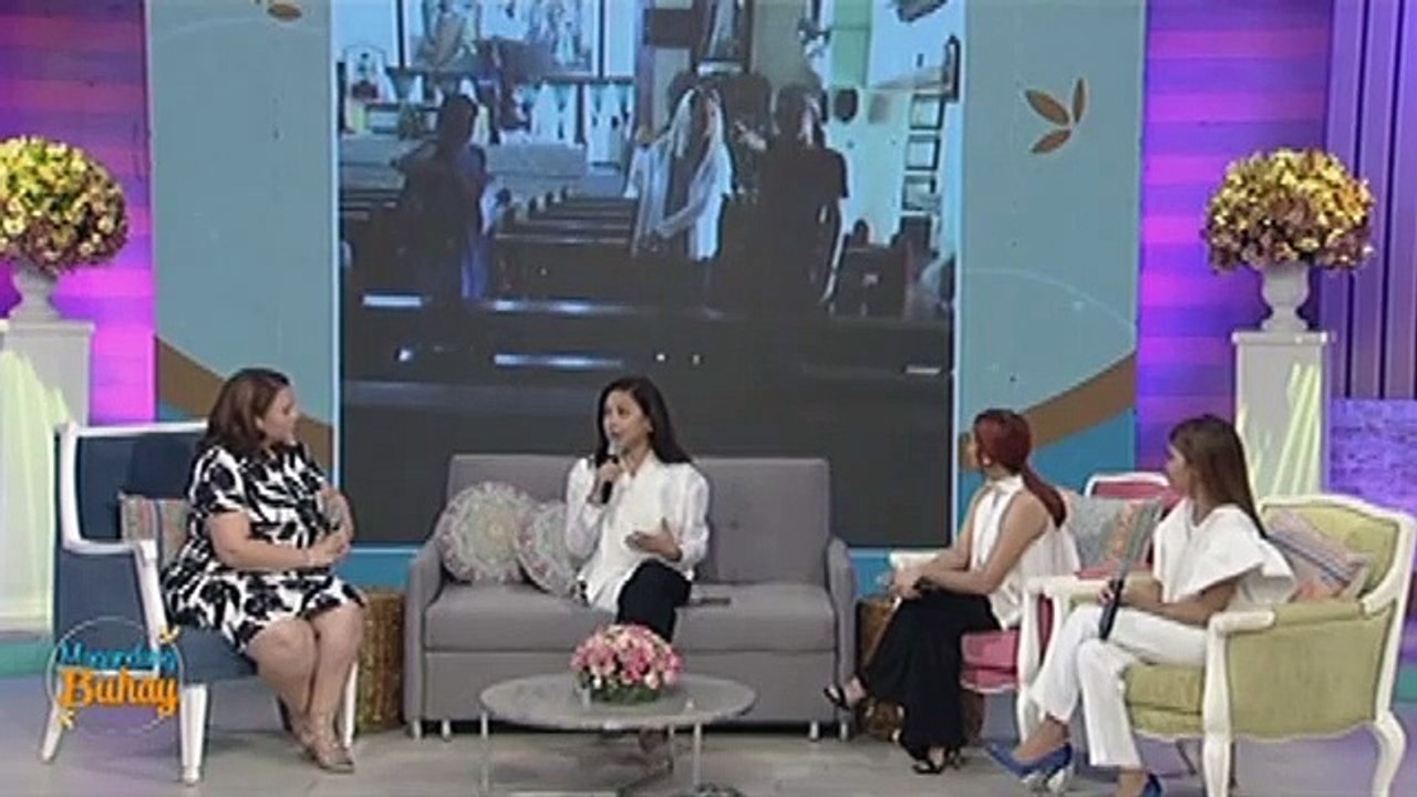 Paano pinaghandaan ni Charo ang role niya sa Ang Babaeng Humayo?