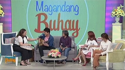 JK, may sinulat na kanta para kay Lola Erlinda