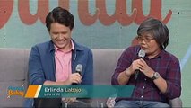 Lola Erlinda, strict daw kay Juan Karlos