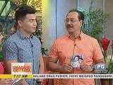 Umagang Kantahan kasama si Daryl Ong