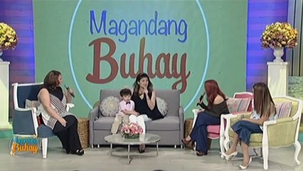 Roxanne, mas pinili ang family over career