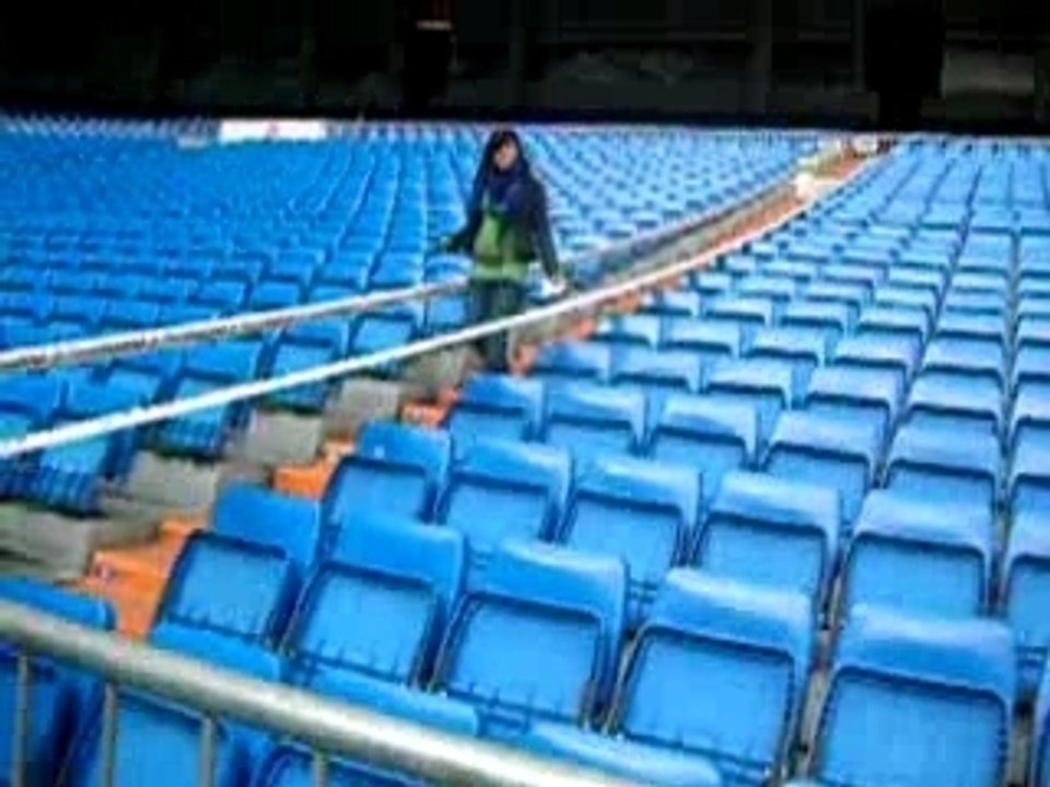 Marvin&Moi au Real Madrid