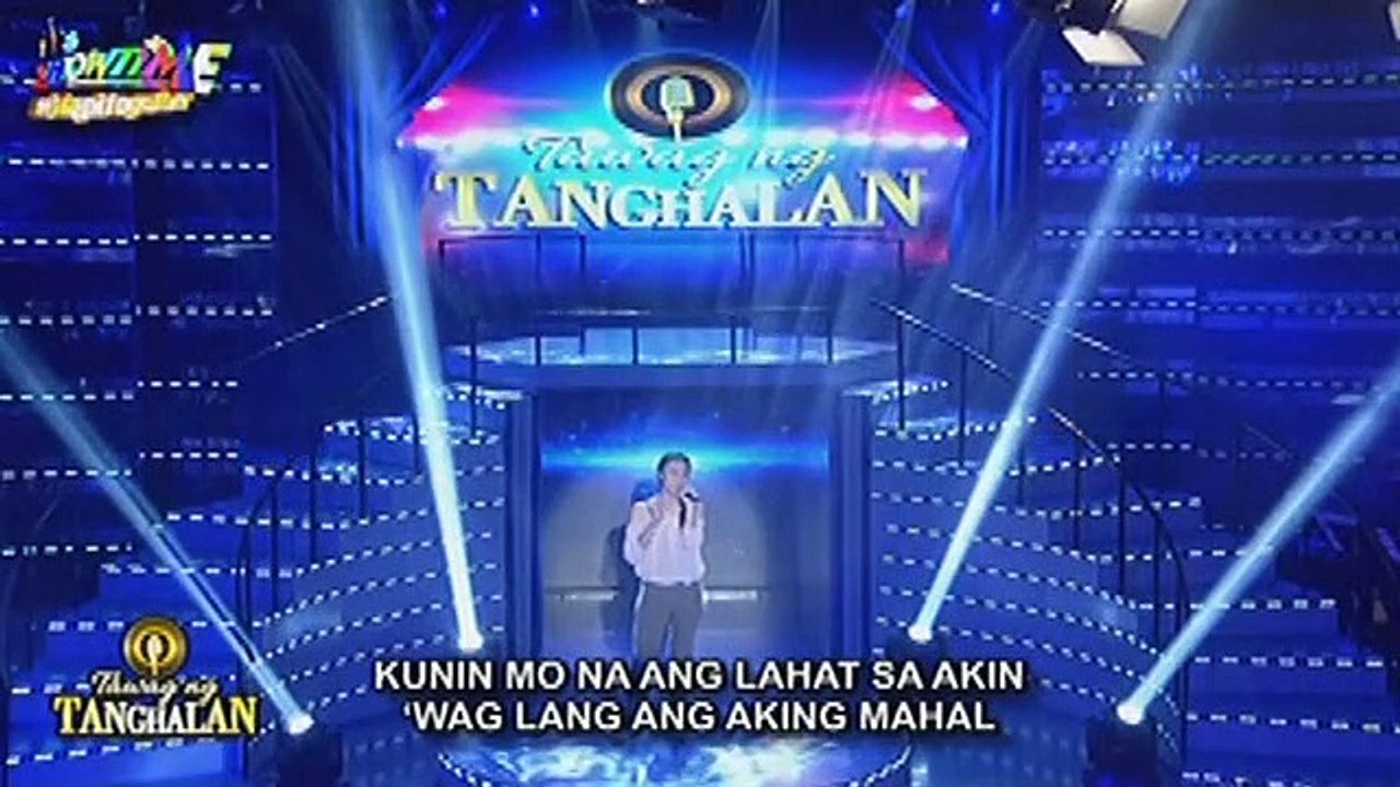 Metro Manila contender Angela Hao sings Angeline Quinto’s Kunin Mo Na Ang Lahat Sa Akin