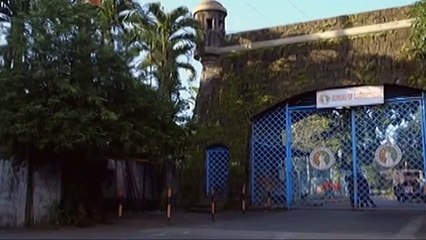 Joaquin, ipinaalam ang pagkakakulong ng Ama sa kanyang Ina