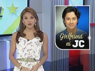 JC, hindi raw nililigawan ang kapatid ni James Reid