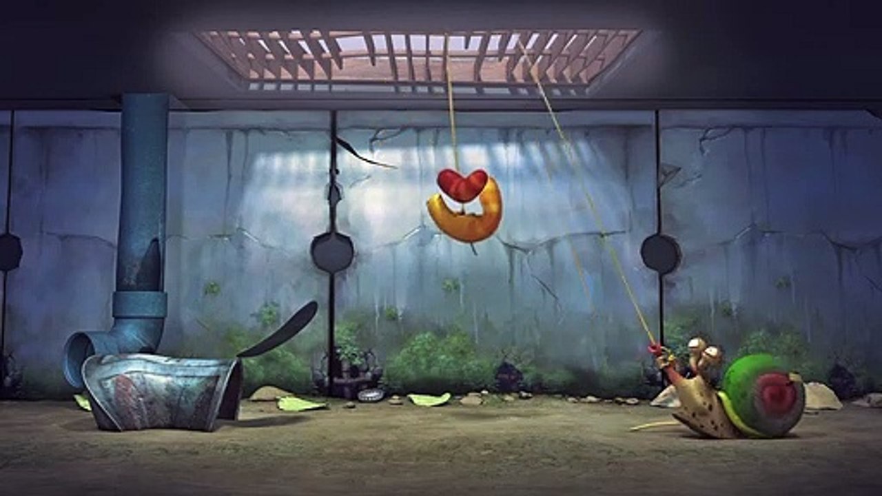 LARVA SEASON1, SECRET OF SNAIL, CRAZY CARTOONS, PLEASANT EPISODE