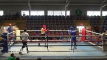 Roger Baltodano VS Eduardo Garcia - Boxeo Amateur - Miercoles de Boxeo