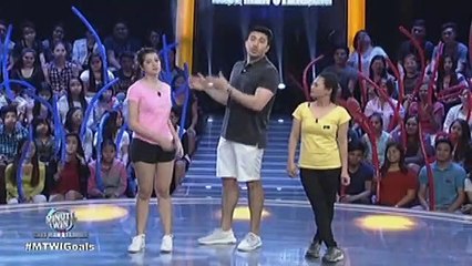 Sue at Smile, nag vocal showdown