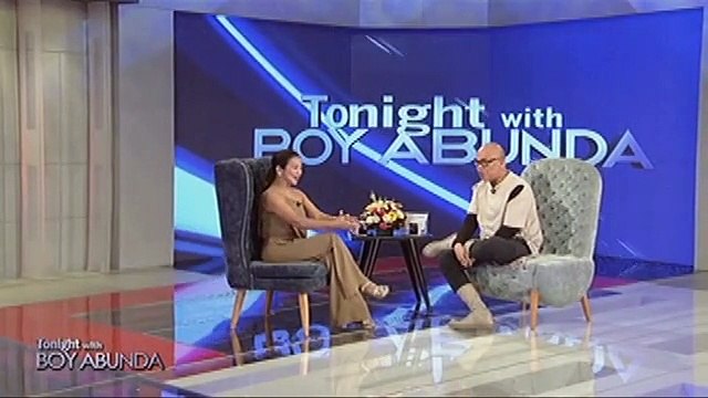Korina Sanchez ikinwento kung ano ang date night sa kanila ni Mar Roxas