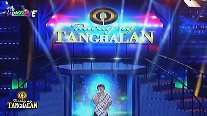 Visayas contender Madriza Ponpon sings Basil Valdez’ Sana Ay Ikaw Na Nga
