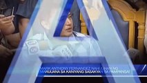 Nanay ni Albie Casino, sinabing matagal nang napatawad ang aktres na si Andi Eigenmann