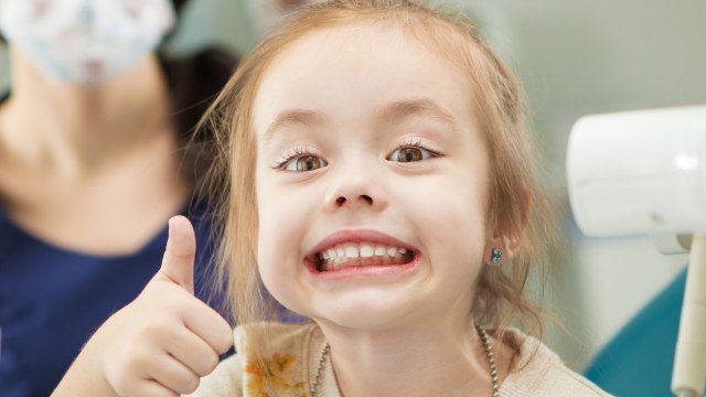 Too Much Of A Good Thing? Fluoride Good For Teeth, But Too Much Does This