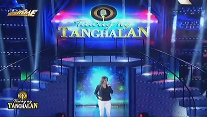 Luzon resbaker Gervin Ramirez sings Gloria Gaynor’s I Will Survive