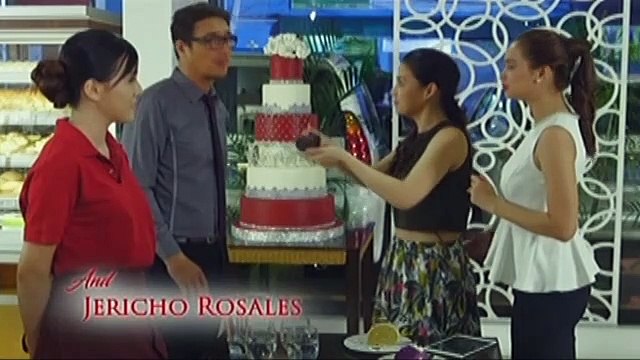 Jenna, naging dahilan ng hindi pagkakaunawaan nina Aryann at Tristan