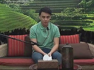 PBB7 Day 76: Kuya, ipinaalam kay Mommy Anecita ang sakripisyo ni Marco