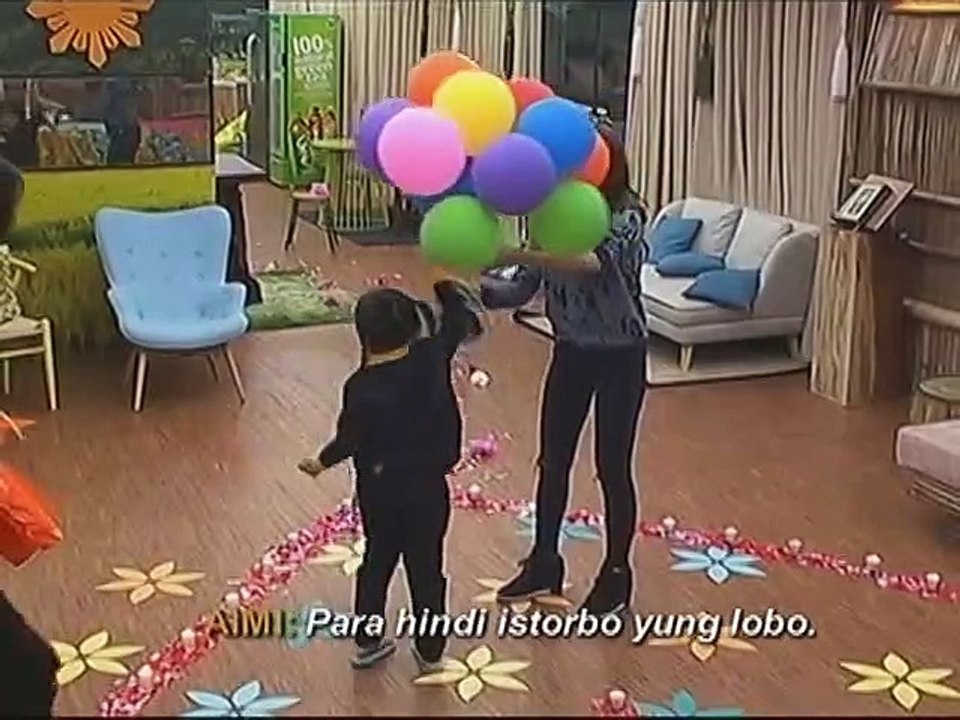 Aimi, sumama sa nag-ayos ng sorpresa para kina Tommy at Miho