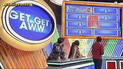 Ano ang mga pagkaing magkapares na pasok sa survey?