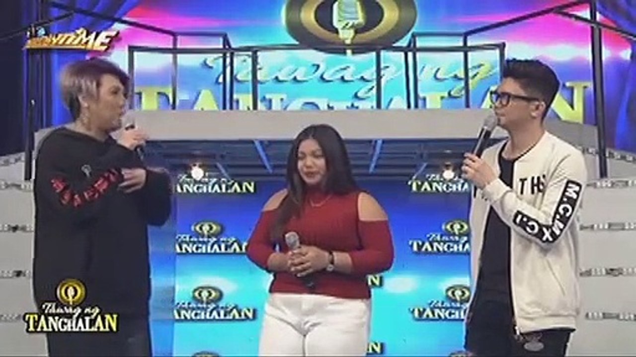 Ano ang pilit kinukumbinsi ni Vice sa sarili?