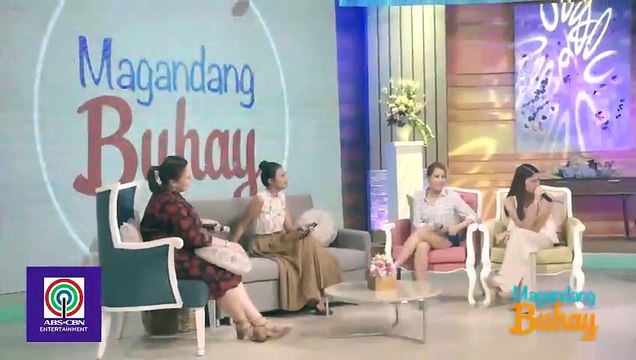 Magandang Buhay Off Cam with Alessandra De Rossi and Klarisse De Guzman
