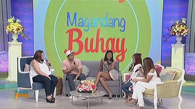 Ano ang tawagan ng KieLy sa isa't isa?