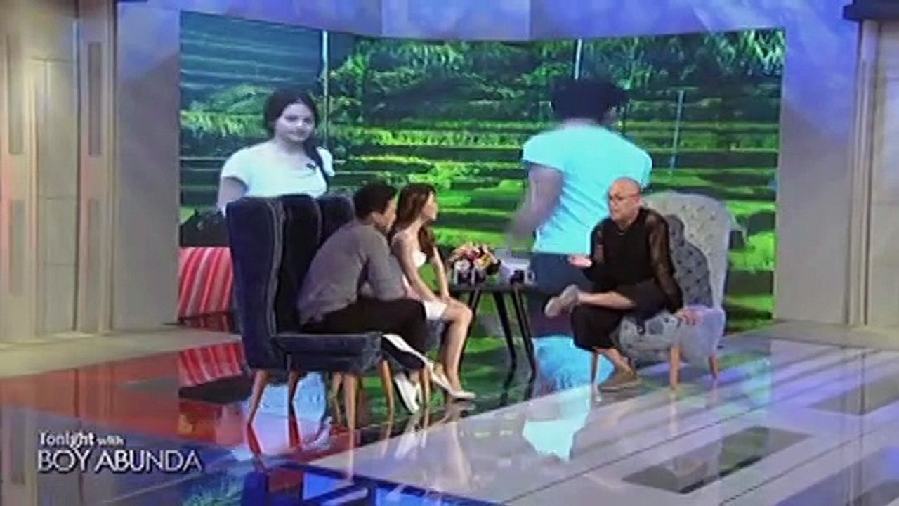Tonight With Boy Abunda: Full Interview with Mccoy De Leon and Elisse Joson