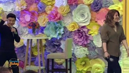 Paano nakumbinsi ni Paul ang magulang niya na pumasok sa showbiz?