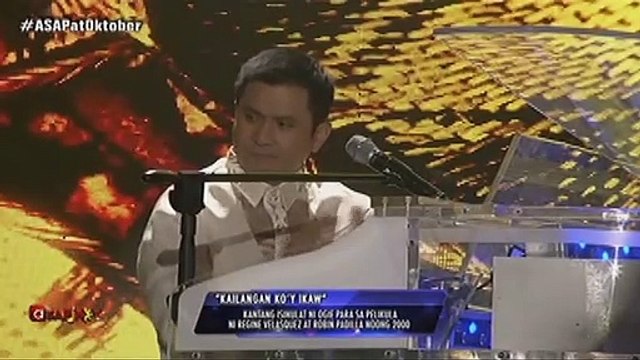 KZ, Yeng and Kyla sing Kailangan Ko'y Ikaw on ASAPinoy