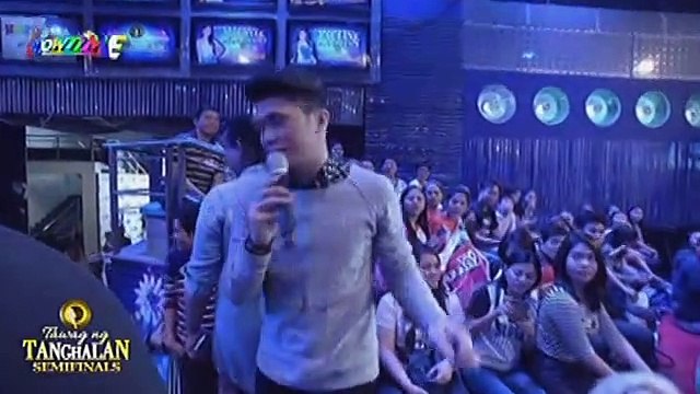 Tatay Antonio, may surprise sa kanya ang misis niya