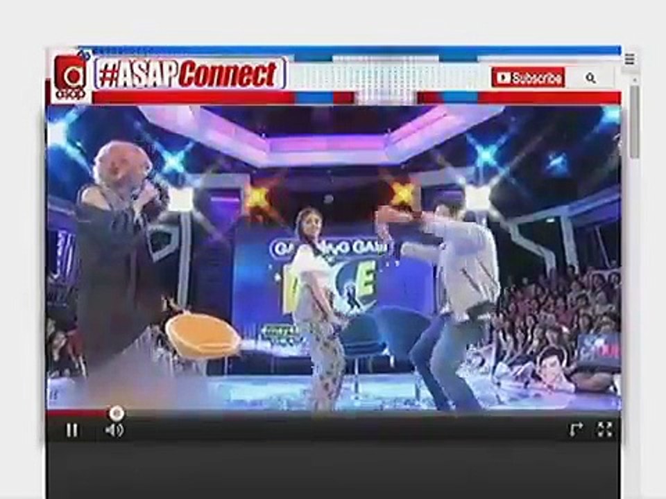 Maja and Enrique, muling nagsanib-puwersa sa ASAP stage