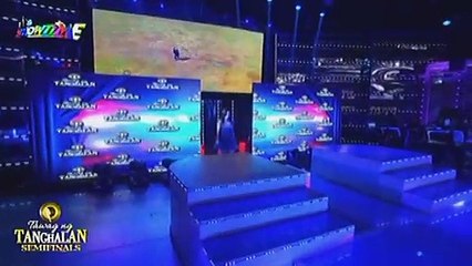 Q3 Semi-Finals Round 2: Jennie Gabriel sings Whitney Houston’s All At Once