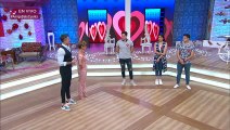 ¿Kevin y Mitchel pudieron poner fin a sus diferencias? | Enamorándonos