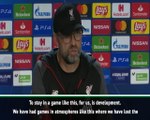 Atletico Madrid will feel the pressure at Anfield - Klopp