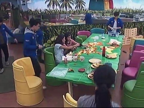 Edward, nagpaturo ng sayaw kay Yong