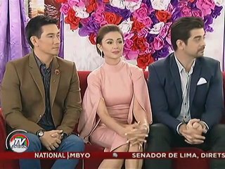 Jodi, makakatambal sina JC De Vera at Joseph Marco sa “Dear Other Self”