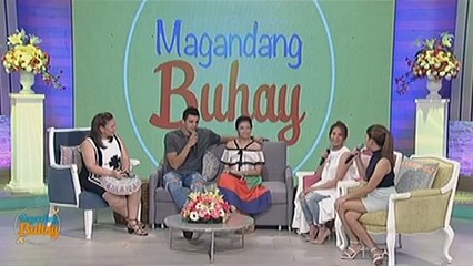 Ilang buwan lang sina Danica at Mark na mag-decide magpakasal?