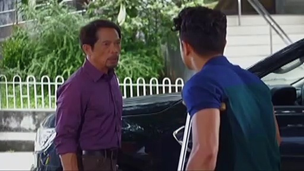 Tristan, kinausap si Aryann na tulungan si Waldo sa problema niyang kinakaharap sa eskwelahan