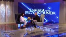 Tonight with Boy Abunda: Full Interview with Heaven Peralejo